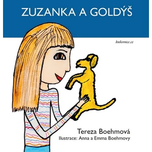 Zuzanka a Goldýš - Tereza Boehmová, Anna Boehmová, Emma Boehmová