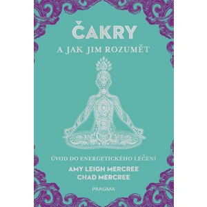 ČAKRY a jak jim rozumět - Úvod do energetického léčení - Rebecca Gerlingsová