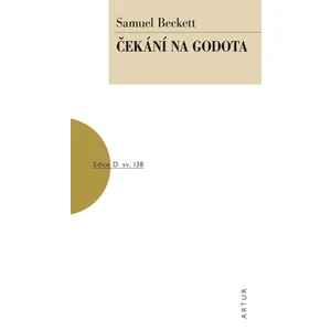 Čekání na Godota - Samuel Beckett