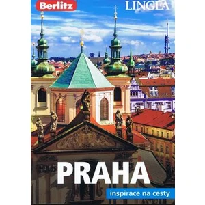 Praha - Inspirace na cesty