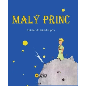 Malý princ - Antoine de Saint-Exupéry