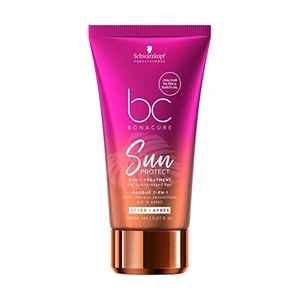 Schwarzkopf Professional BC Bonacure Sun Protect regeneračná a posilňujúca kúra 2 v 1 150 ml