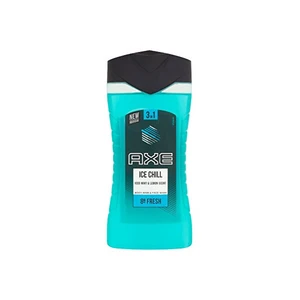 Axe Ice Chill osviežujúci sprchový gél 3v1 250 ml