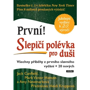 Slepičí polévka pro duši - Jack Canfield