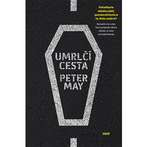 Umrlčí cesta - Peter May