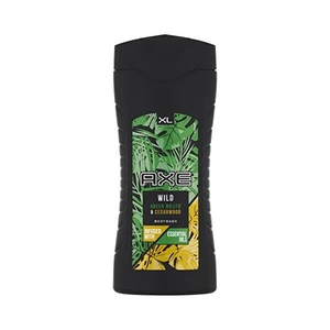 Axe Wild Green Mojito & Cedarwood sprchový gél pre mužov 400 ml