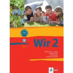 Wir 2 - Učebnice - Giorgio Motta