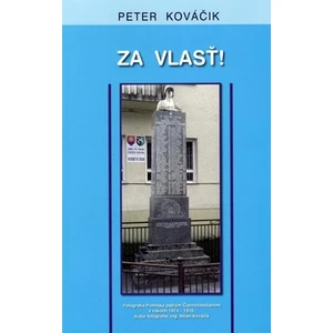 Za vlasť! - Peter Kováčik