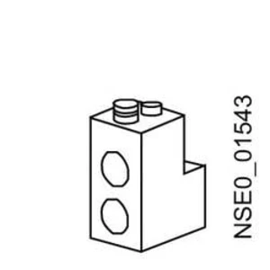 Příslušenství pro výkonový spínač Siemens 3VL9400-4TF00 1 ks