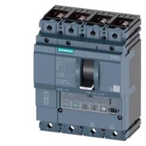 Výkonový vypínač Siemens 3VA2163-6HN42-0AA0 Rozsah nastavení (proud): 25 - 63 A Spínací napětí (max.): 690 V/AC (š x v x h) 140 x 181 x 86 mm 1 ks