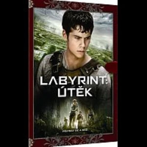 Různí interpreti – Labyrint: Útěk (2014) DVD