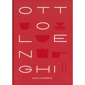 Yotam Ottolenghi: Kuchařka - Yotam Ottolenghi