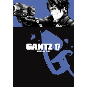 Gantz 17 - Oku Hiroja