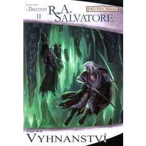 Vyhnanství - Robert Anthony Salvatore