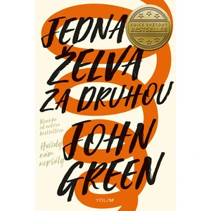 Jedna želva za druhou - John Green