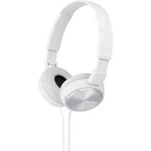 Sony MDR-ZX310, white