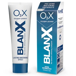 BlanX O3X Oxygen Power bělicí zubní pasta 75 ml