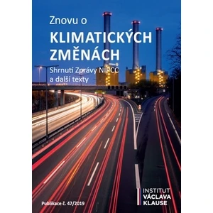 Znovu o klimatických změnách