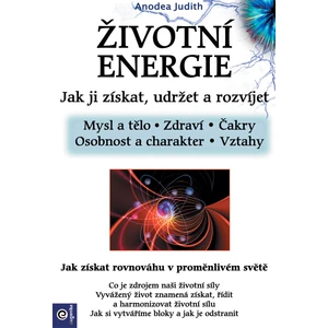 Životní energie - Judith Anodea