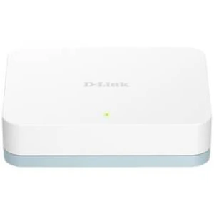 Sieťový switch D-Link DGS-1005D, 5 portů, 1 GBit/s