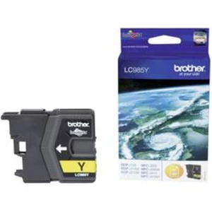 Brother LC-985Y žltá (yellow) originálna cartridge