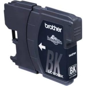 Brother LC-1100BK černá originální cartridge
