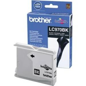 Brother LC-970BK černá (black) originální cartridge