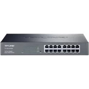 Sieťový switch TP-LINK TL-SG1016DE, 16 portů, 1 GBit/s