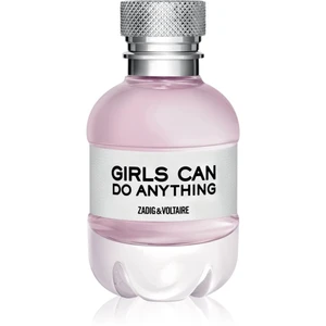 Zadig & Voltaire Girls Can Do Anything parfémovaná voda pro ženy 50 ml