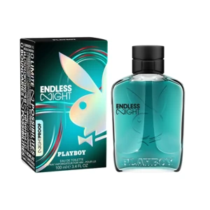 Playboy Endless Night toaletná voda pre mužov 100 ml