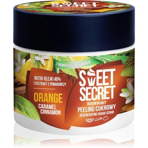 Farmona Sweet Secret Orange regeneračný peeling 200 g