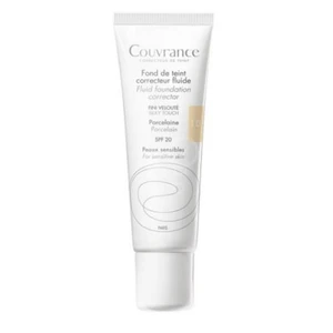 Avene COUVRANCE - tekutý krycí mejkap (svetlý odtieň) SPF20