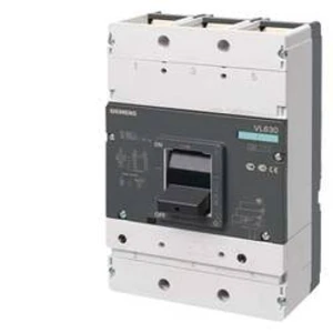 Výkonový vypínač Siemens 3VL5731-2DK36-8JA0 Spínací napětí (max.): 690 V/AC (š x v x h) 190 x 279.5 x 138.5 mm 1 ks