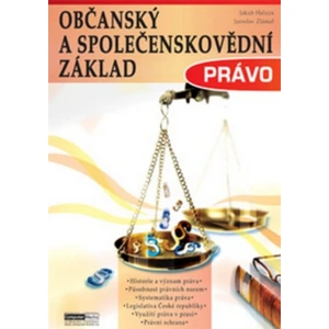 Právo-Občanský a společenskovědní základ - Jaroslav Zlámal