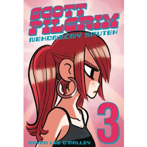 Scott Pilgrim 3 - Nekonečný smutek - Bryan Lee O'Malley