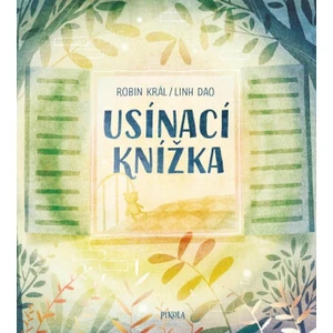 Usínací knížka - Robin Král, Linh Dao