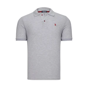 Polo da uomo dewberry T8561