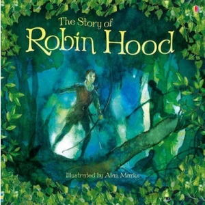 The Story of Robin Hood - Jones Rob Lloyd