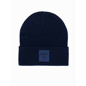 Férfi sapka Ombre H103/navy_23397