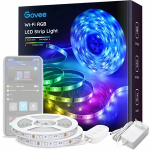 Govee WiFi RGB Smart LED strap 10m Smart osvětlení