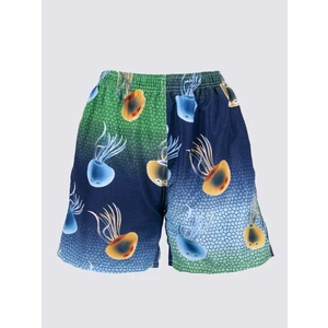 Men's swimming shorts Yoclub Jellyfish