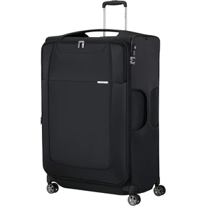 Samsonite Látkový cestovní kufr D'Lite EXP 145/155 l - černá