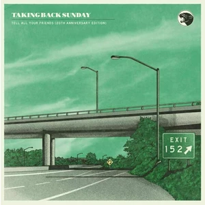 Taking Back Sunday - Tell All Your Friends (20th Anniversary Edition) (LP + 10" Vinyl)