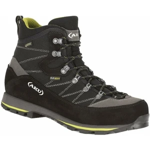 AKU Buty męskie trekkingowe Trekker Lite III GTX Black/Green 42,5