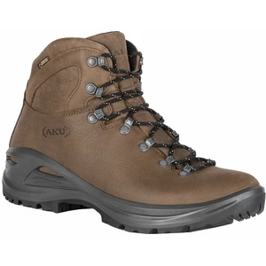 AKU Férfi túracipők Tribute II GTX Brown 43