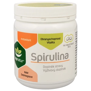 topnatur SPIRULINA