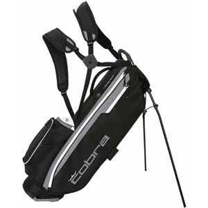 Cobra Golf Ultralight Pro Stand Bag Black/White Geanta pentru golf