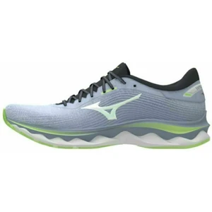 Mizuno WAVE SKY 5 Heather/White/Neo Lime 40,5