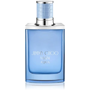 Jimmy Choo Man Aqua toaletní voda pro muže 50 ml