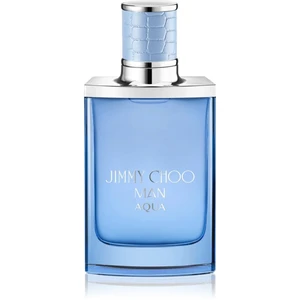 Jimmy Choo Man Aqua toaletní voda pro muže 50 ml